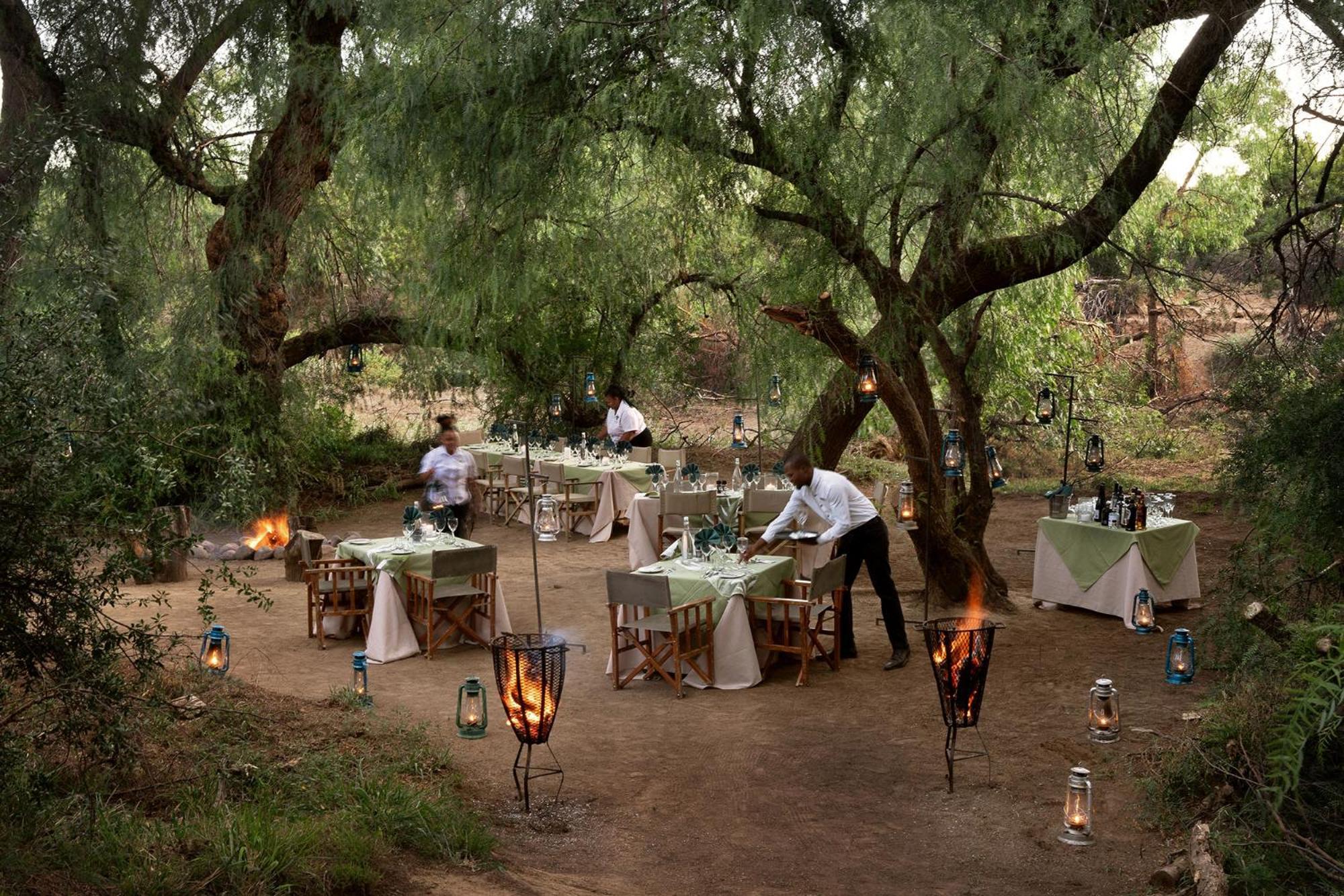 Samara Karoo Reserve Graaff-Reinet Exteriör bild