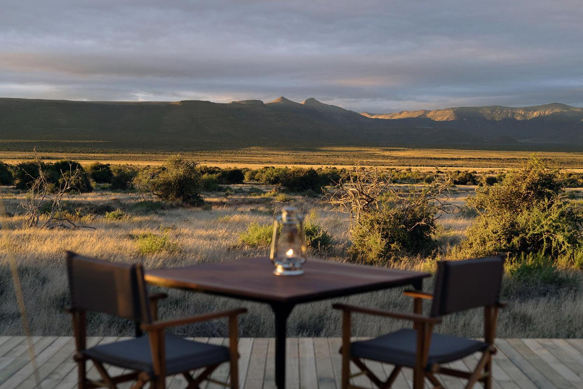 Samara Karoo Reserve Graaff-Reinet Exteriör bild