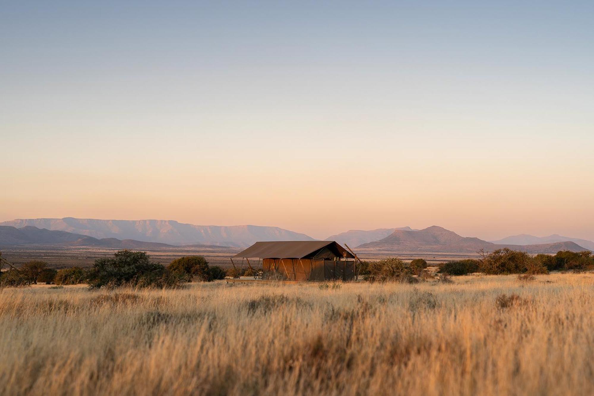 Samara Karoo Reserve Graaff-Reinet Exteriör bild