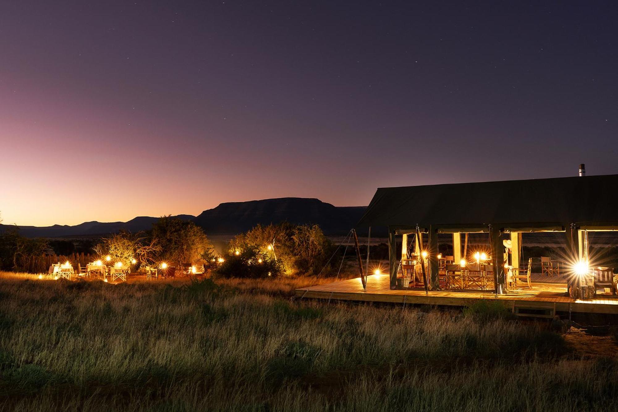 Samara Karoo Reserve Graaff-Reinet Exteriör bild