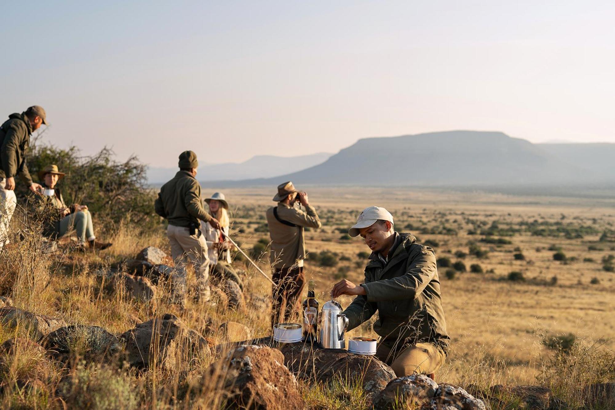 Samara Karoo Reserve Graaff-Reinet Exteriör bild