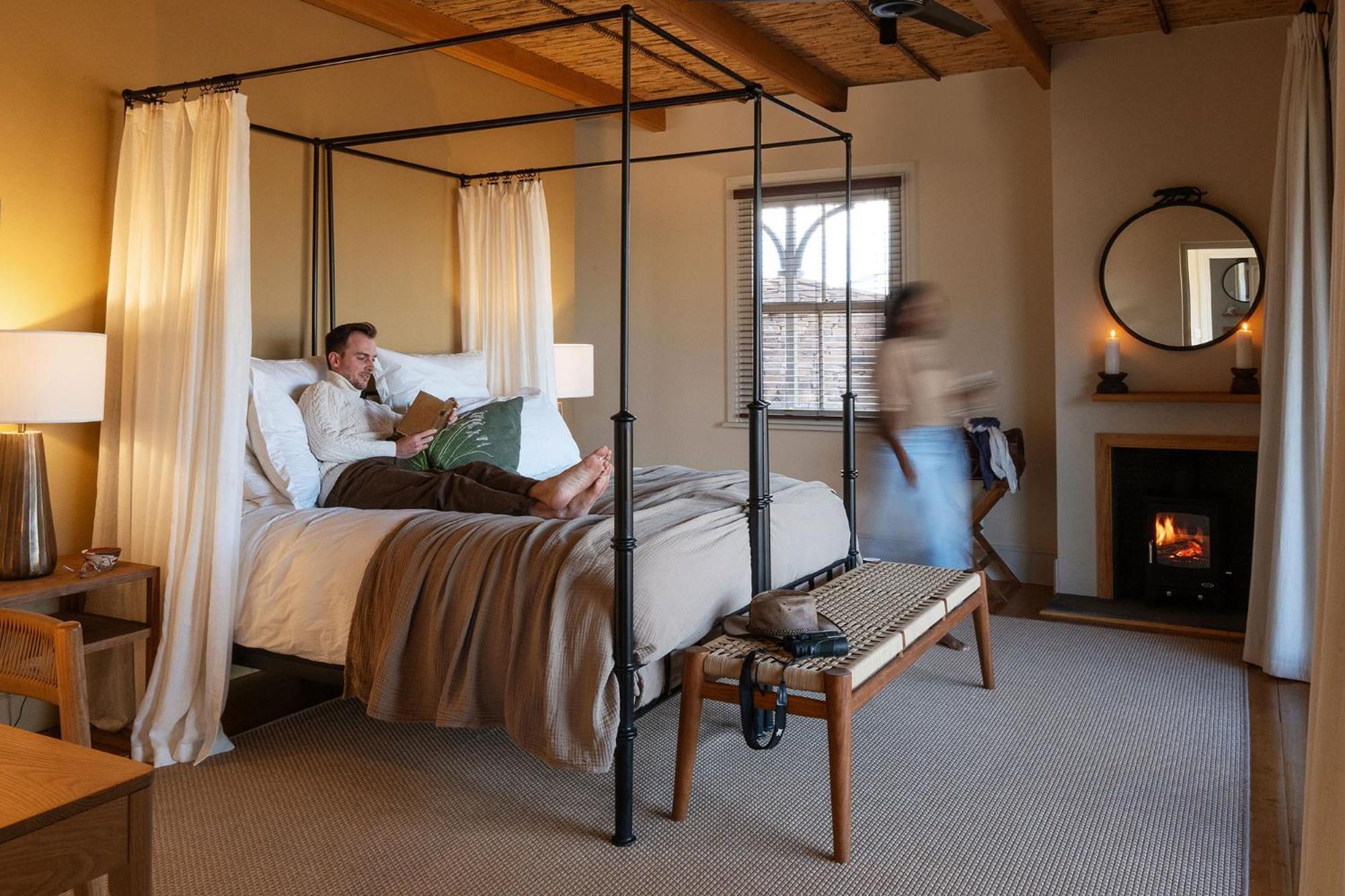 Samara Karoo Reserve Graaff-Reinet Exteriör bild
