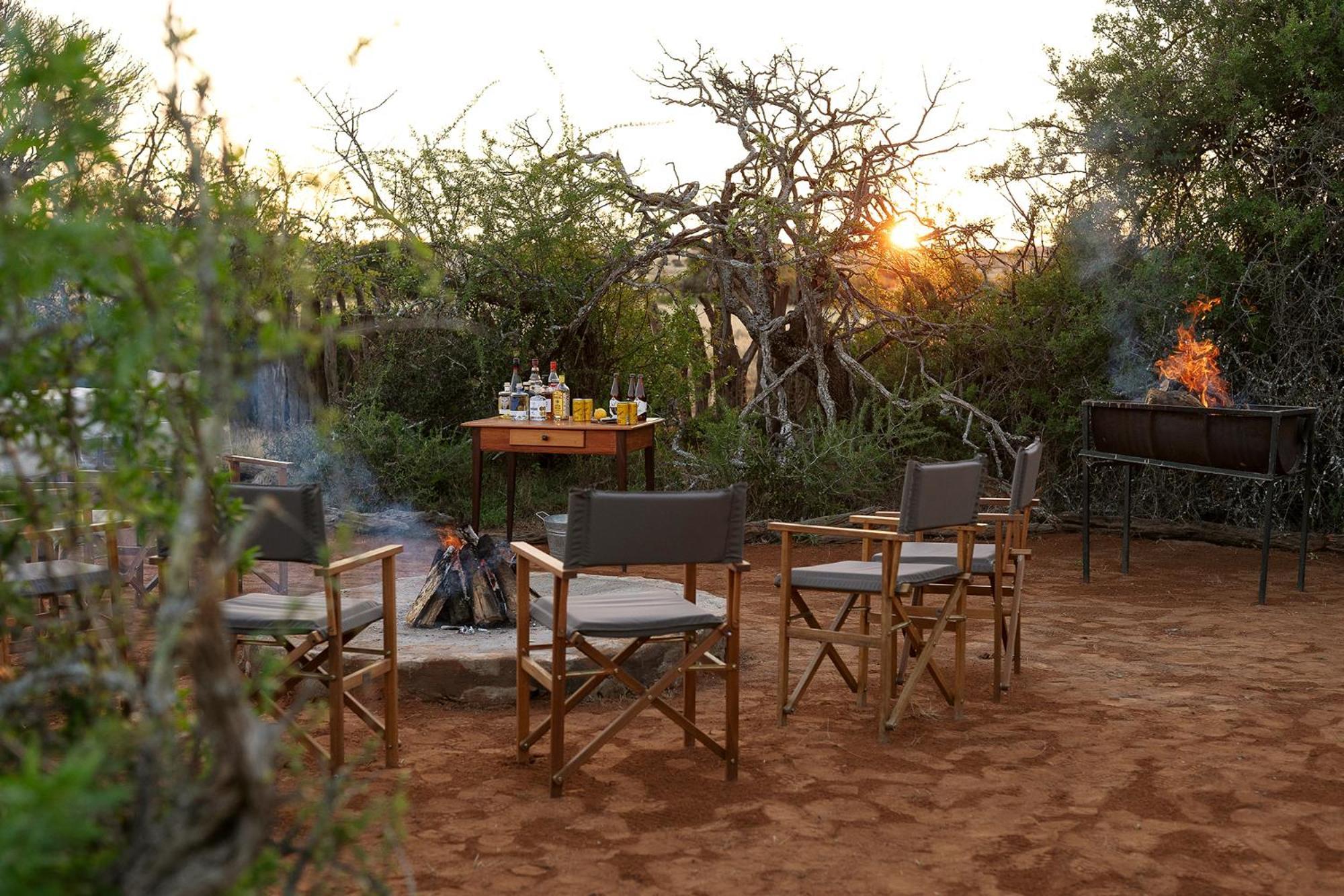 Samara Karoo Reserve Graaff-Reinet Exteriör bild