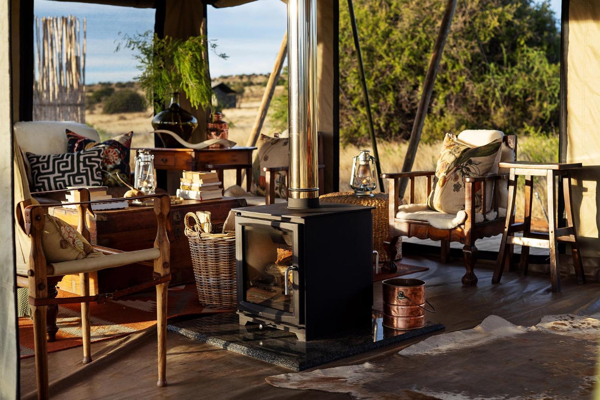 Samara Karoo Reserve Graaff-Reinet Exteriör bild