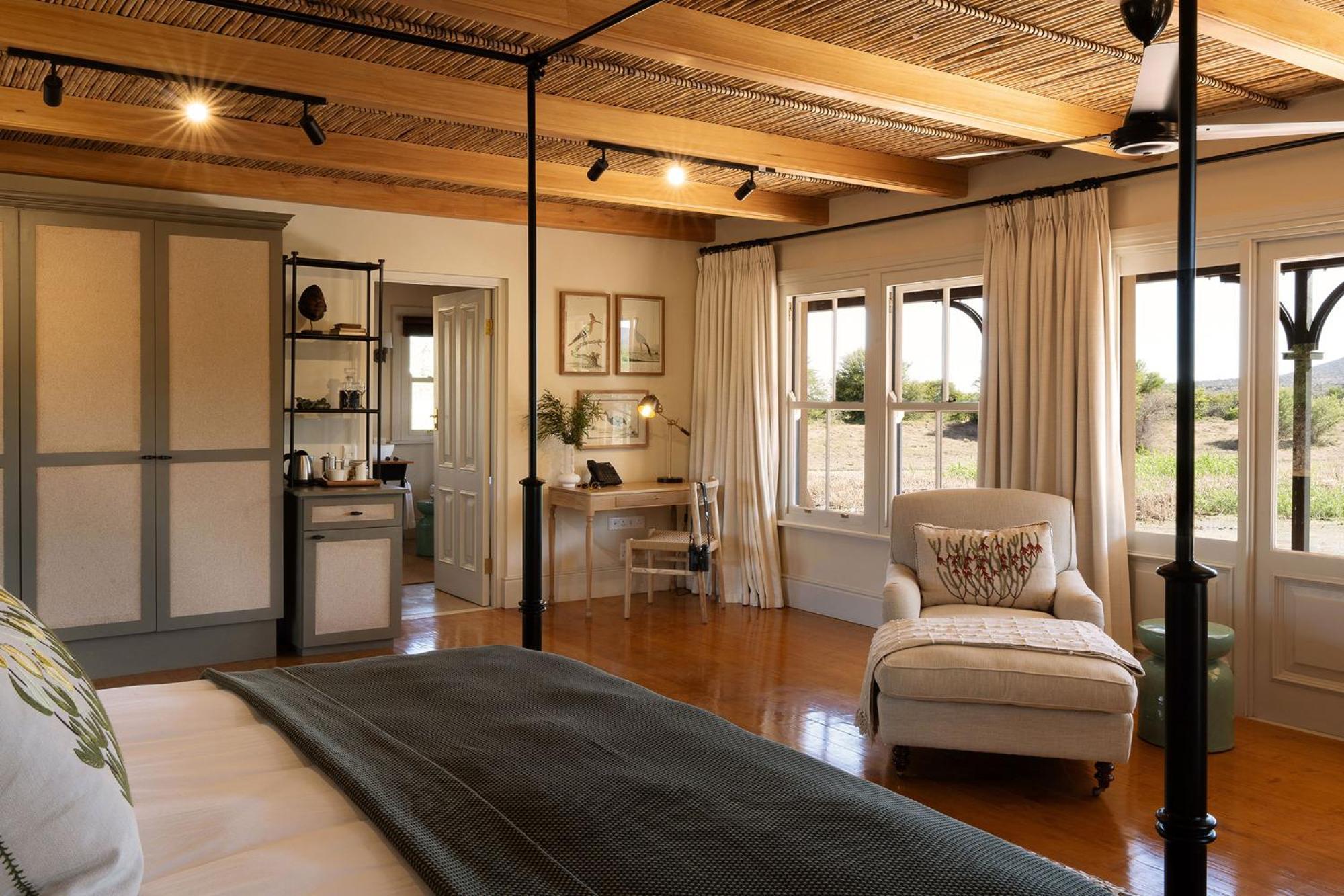 Samara Karoo Reserve Graaff-Reinet Exteriör bild